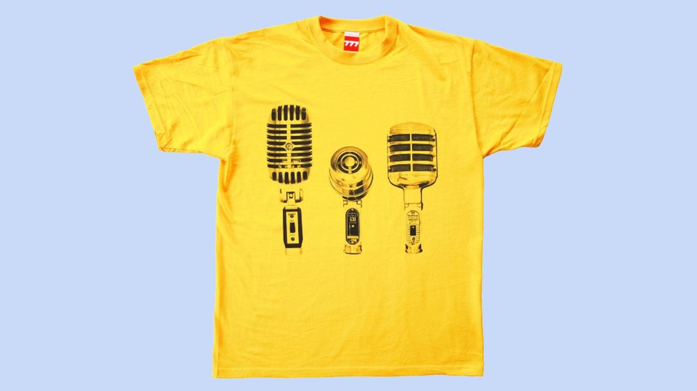 Elvis Microphone Elvis Microphone