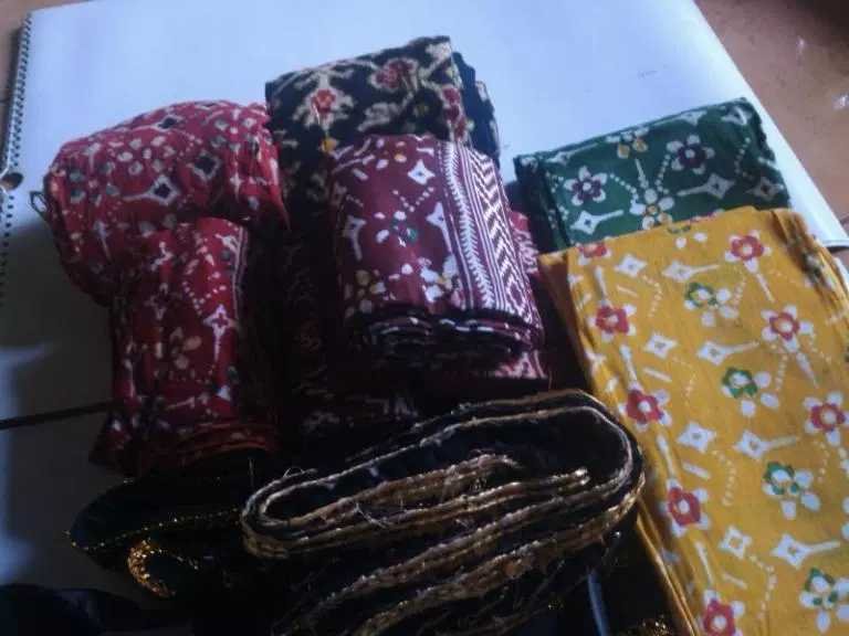 Kain Tapih Pinjung Kain Tapih Pinjung