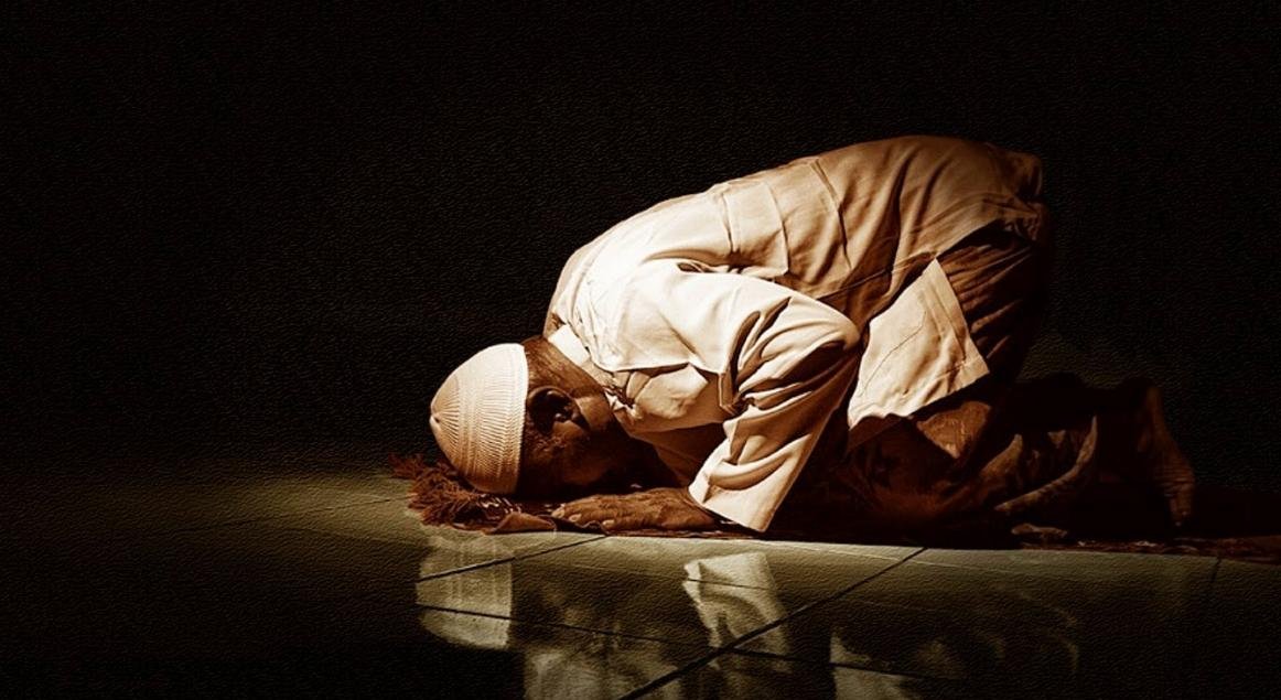 Keutamaan Sholat Taubat