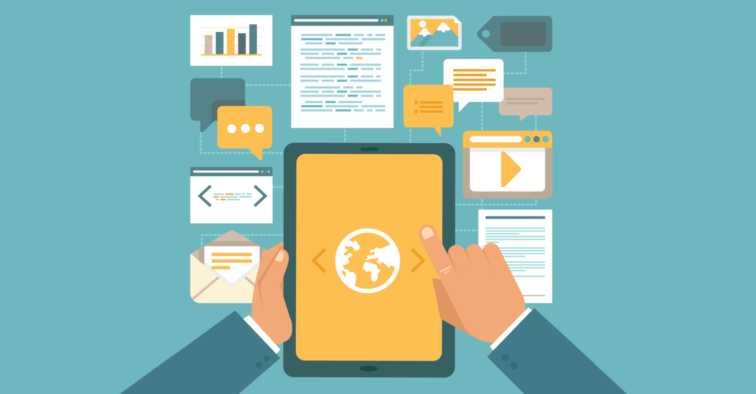 Manfaat Website Manfaat Website