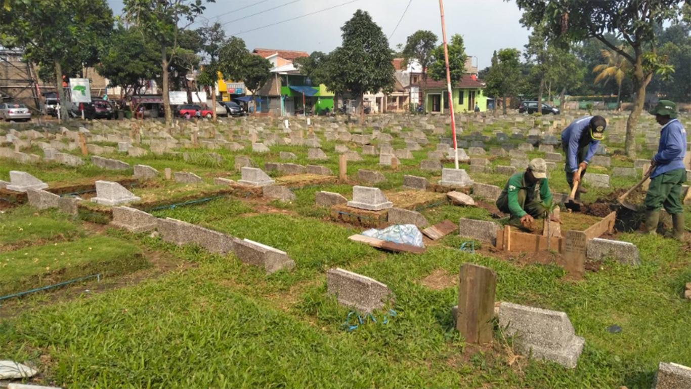 Manfaat Ziarah Kubur