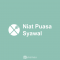 Niat Puasa Syawal