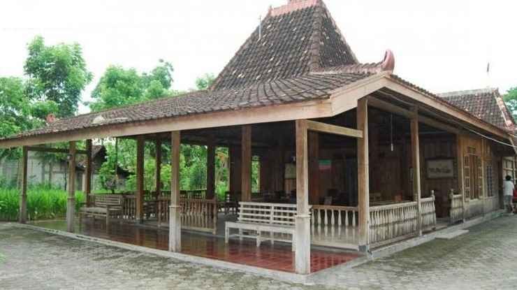 Rumah Joglo Pangrawit Rumah Joglo Pangrawit