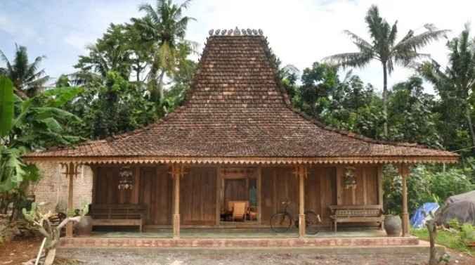 Rumah Joglo Sinom Rumah Joglo Sinom