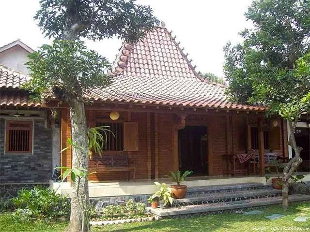 rumah adat limasan rumah adat limasan
