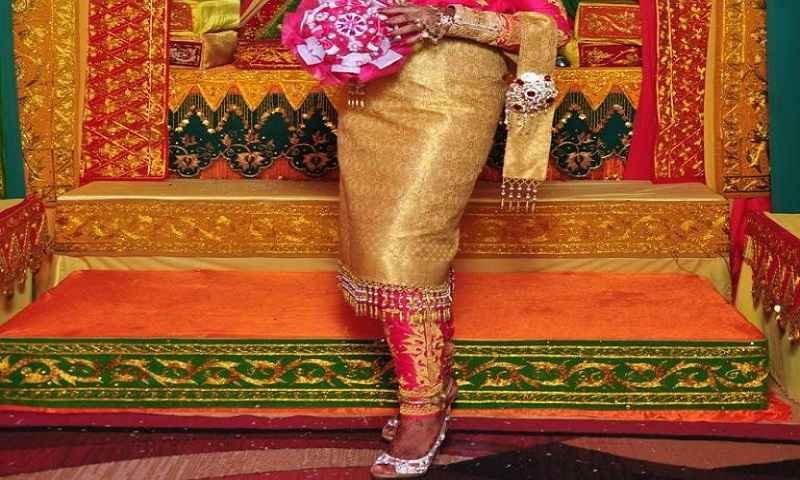 Celana Cekak Musang Celana Cekak Musang