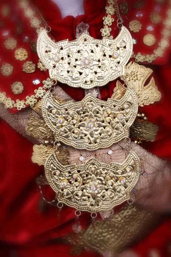 Kalung Buah Jakum Kalung Buah Jakum