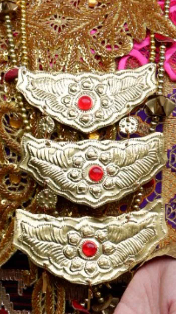 Kalung Papan Jajar Kalung Papan Jajar