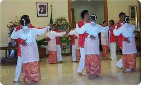 Kebaya Dansa Kebaya Dansa