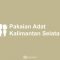 Pakaian Adat Kalimantan Selatan