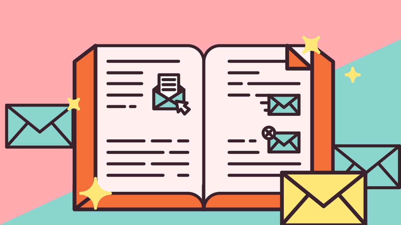 sejarah email sejarah email