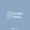 Contoh Essay