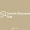 Contoh Discussion Text