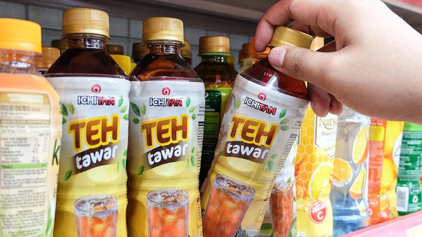 Contoh Iklan Minuman Contoh Iklan Minuman