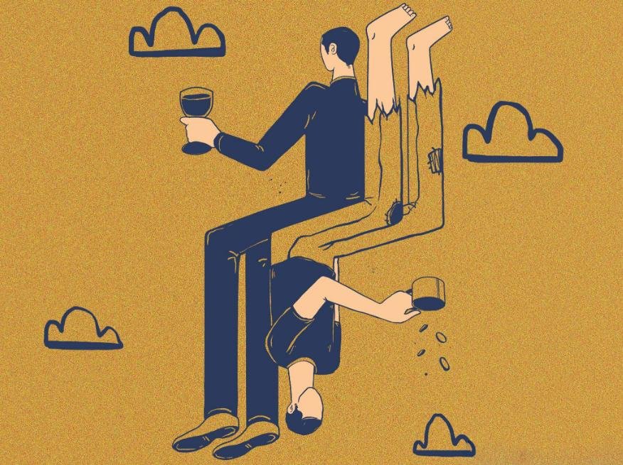 Kaya dan Miskin Kaya dan Miskin