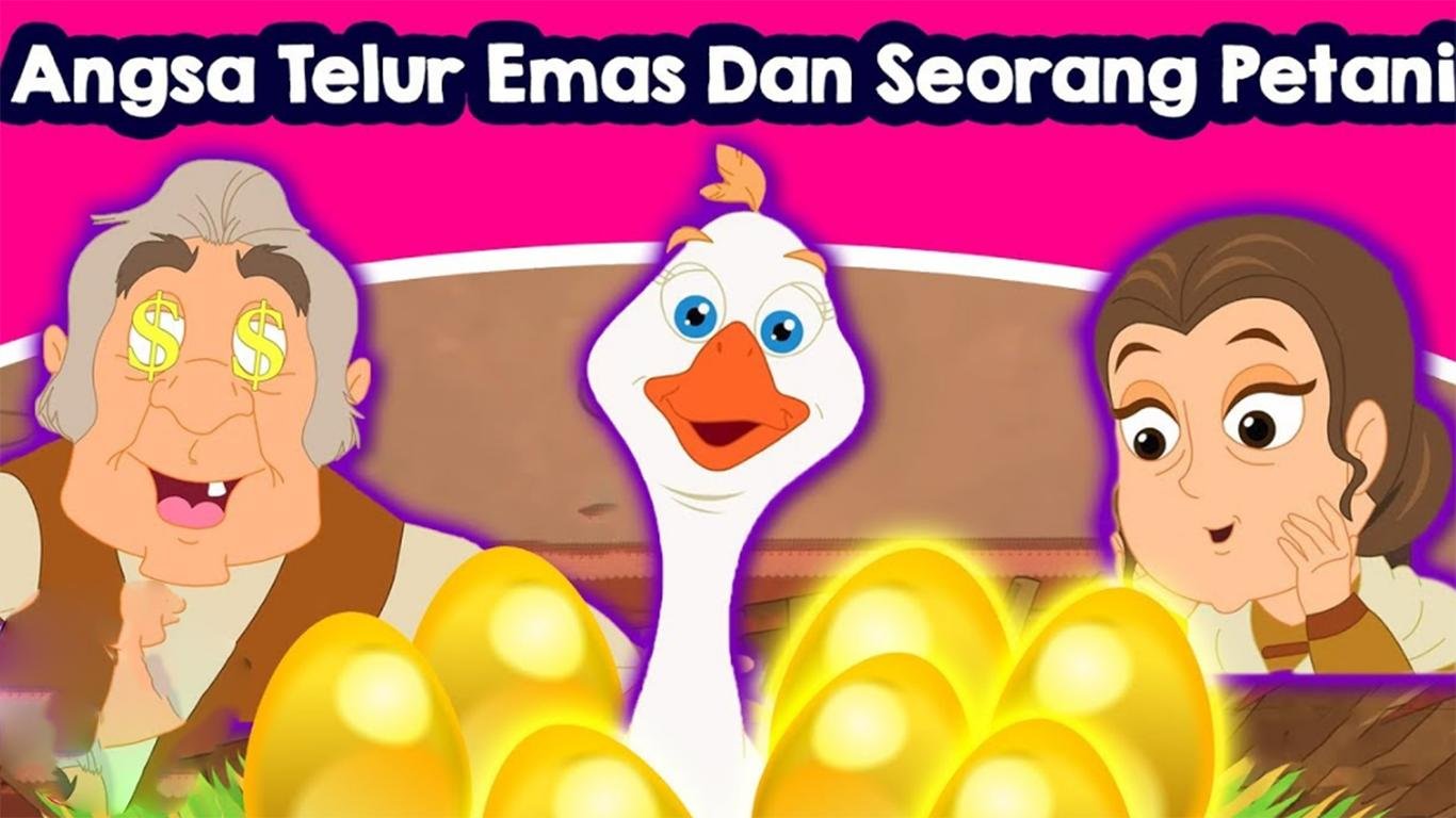 cerita rakyat pendek dan pesan moralnya