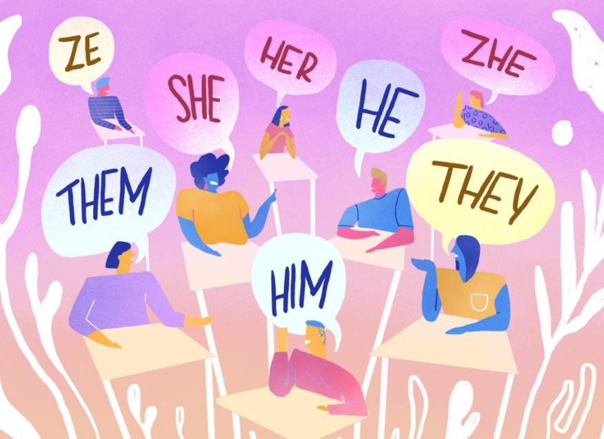 jenis-jenis pronoun jenis-jenis pronoun