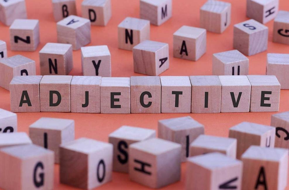 makalah adjective clause