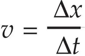 rumus kelajuan rata-rata rumus kelajuan rata-rata