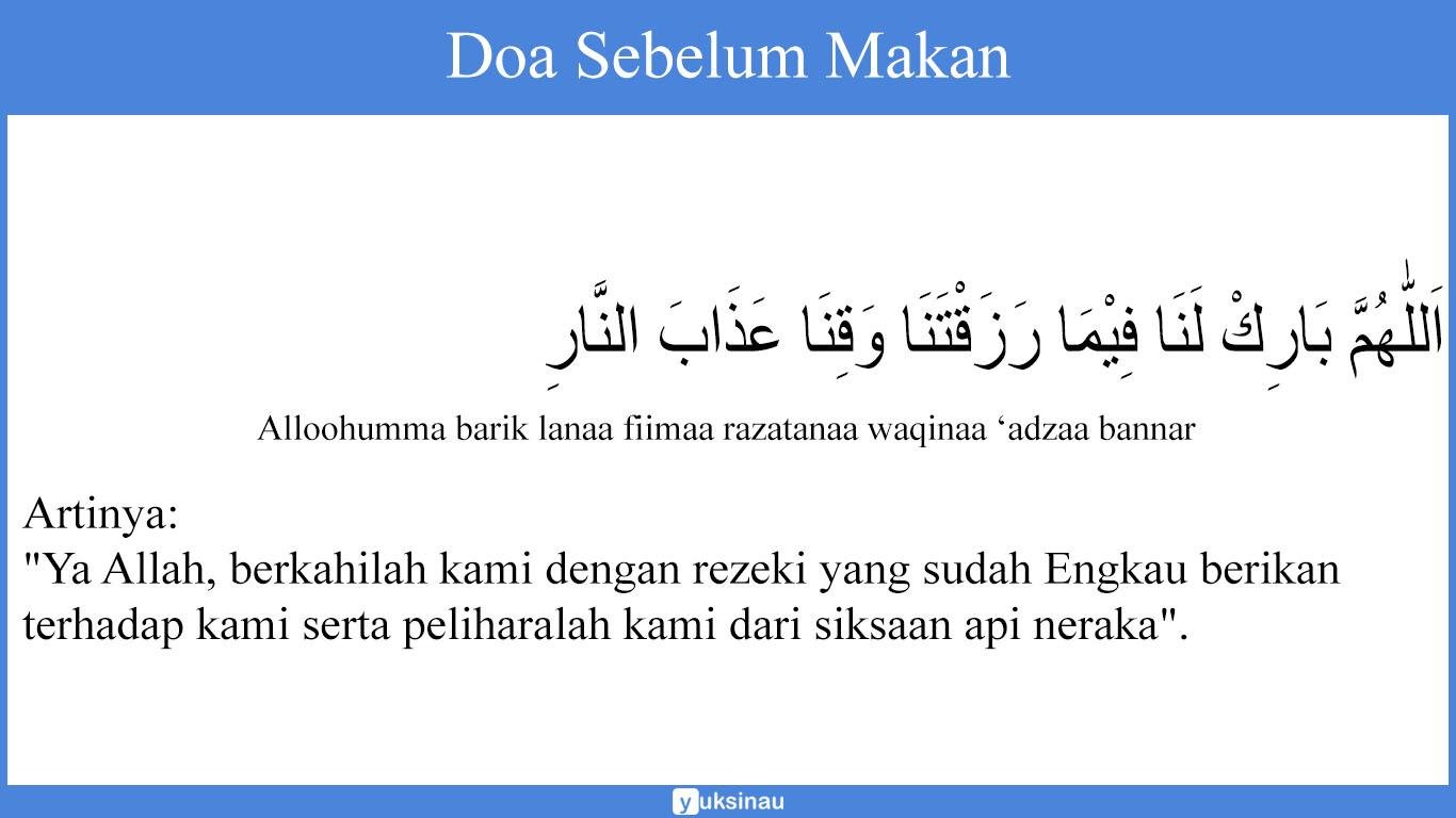 25 doa sehari hari 25 doa sehari hari