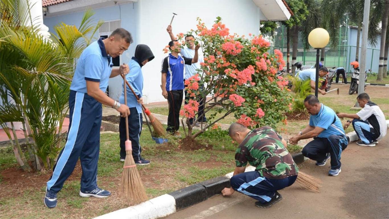 Cara Menjaga Kebersihan Lingkungan