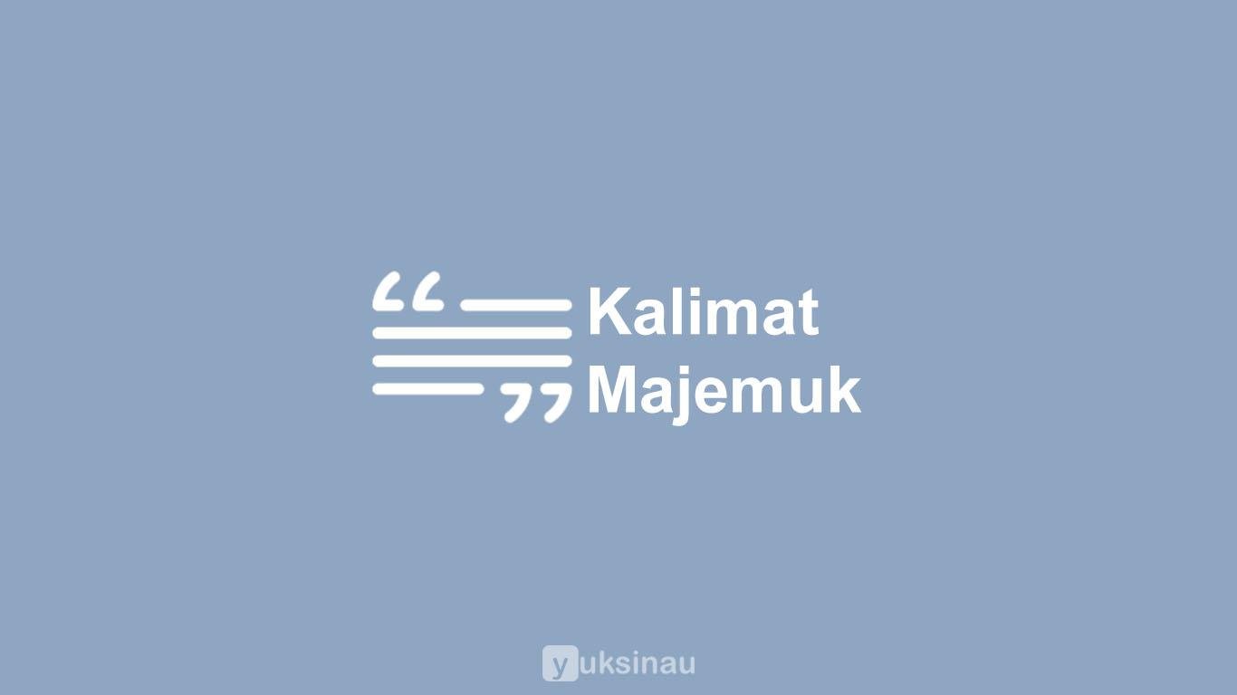 Kalimat Majemuk