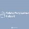 Pidato Perpisahan Kelas 6
