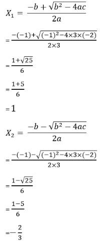 persamaan kuadrat persamaan kuadrat