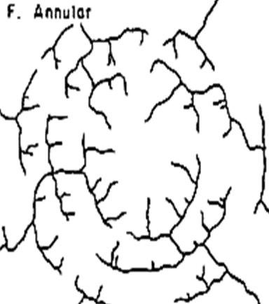 pola aliran sungai yang ada di indonesia pola aliran sungai yang ada di indonesia