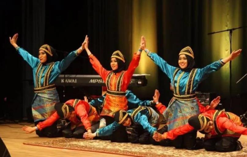 34 tarian daerah beserta asalnya