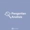 Pengertian Analisis