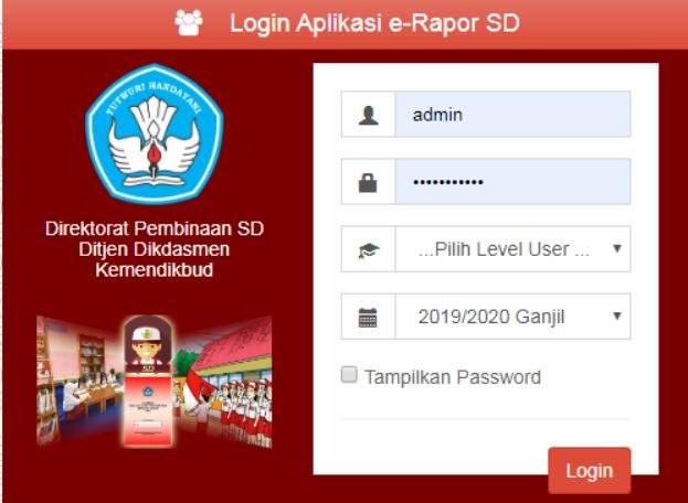 aplikasi e-rapor sma 2021 aplikasi e-rapor sma 2021