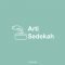 Arti Sedekah