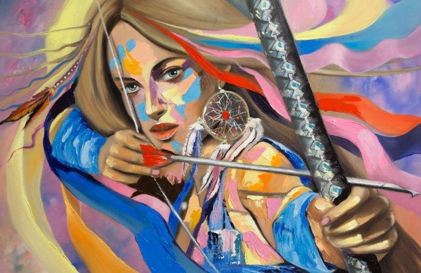 aliran seni lukis naturalisme