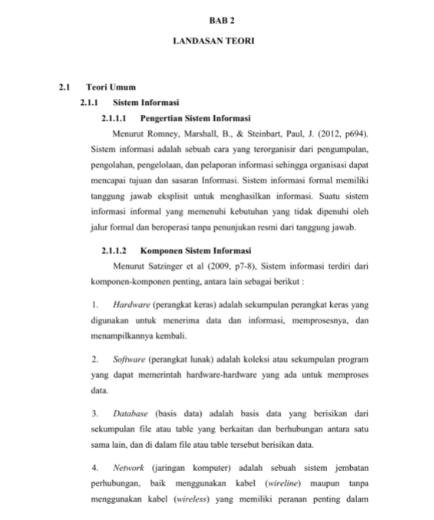 contoh landasan teori proposal penelitian kualitatif contoh landasan teori proposal penelitian kualitatif