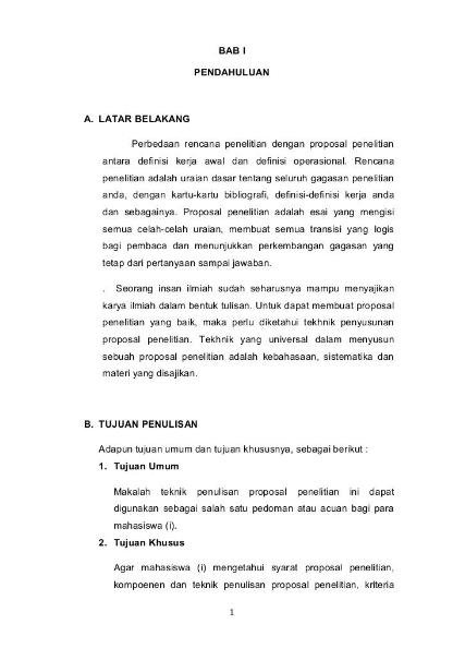 contoh tujuan penelitian karya ilmiah contoh tujuan penelitian karya ilmiah