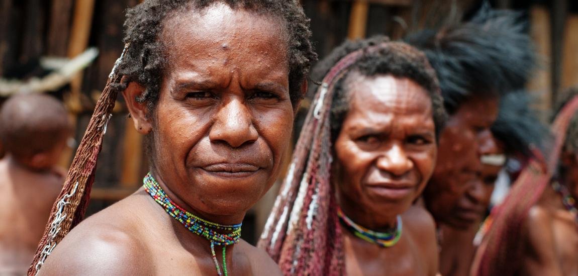 ras melanesoid ciri cirinya ras melanesoid ciri cirinya