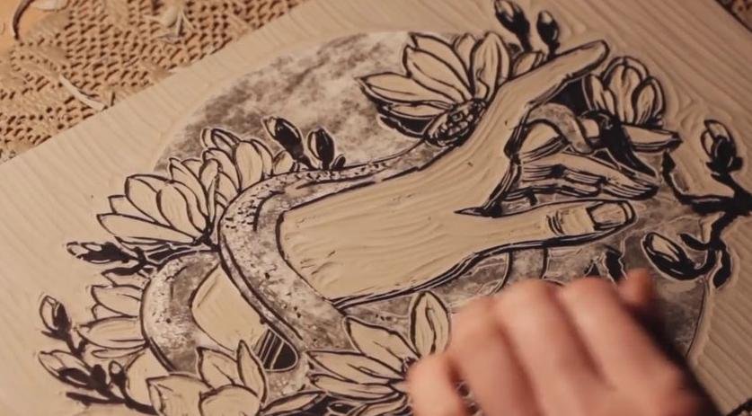 teknik seni grafis teknik seni grafis