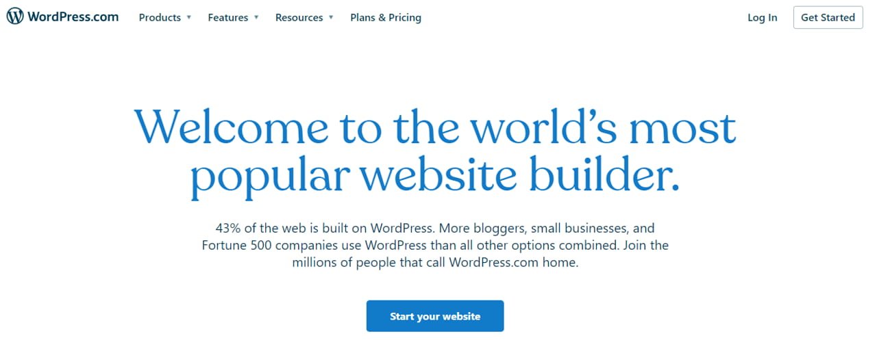 wordpress wordpress
