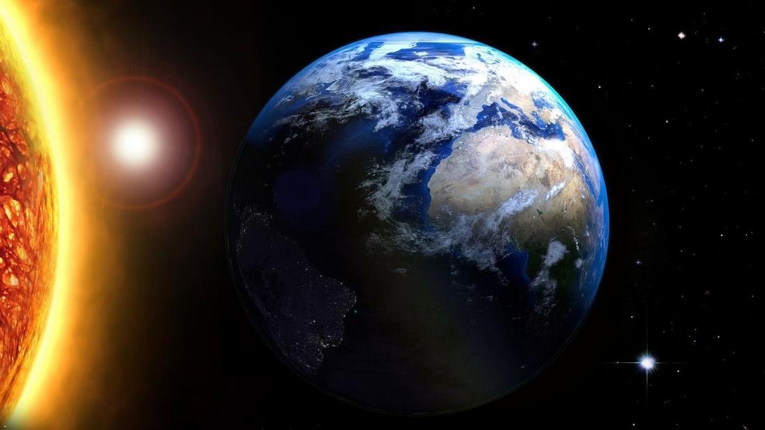 akibat rotasi bumi akibat rotasi bumi