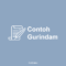 Contoh Gurindam