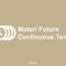 Future Continuous Tense