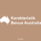 Karakteristik Benua Australia