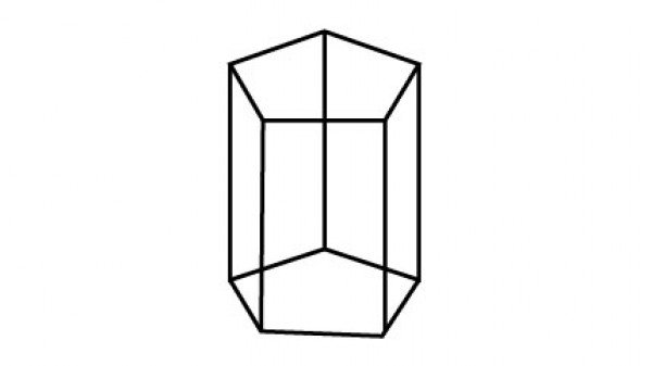 Pengertian Prisma Segi Enam