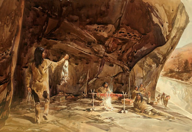 Sebaran dan Penggunaannya