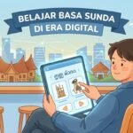 Pentingnya Memanfaatkan Teknologi untuk Mempelajari Bahasa Sunda di Era Digital